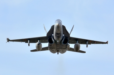 C.15-84 / 46-12 McDonnell Douglas F/A-18A Hornet