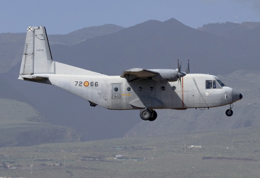 T.12B-66 / 72-66 1978 CASA C-212-100 Aviocar