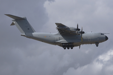 TK.23-07 (099) 2019 Airbus A400M-180