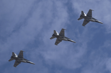 C.15-92 / 46-20 McDonnell Douglas F/A-18A+ Hornet