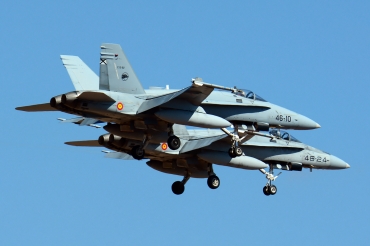 C.15-82 / 46-10 McDonnell Douglas F/A-18A+ Hornet