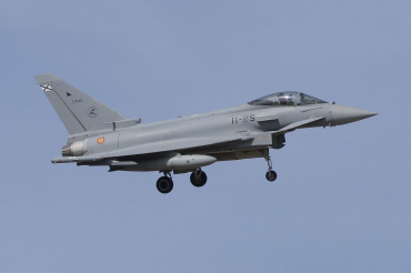 C.16-25 / 11-25 Eurofighter  EF-2000 Typhoon