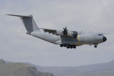 T.23-01 (044) 2016 Airbus A400M Atlas