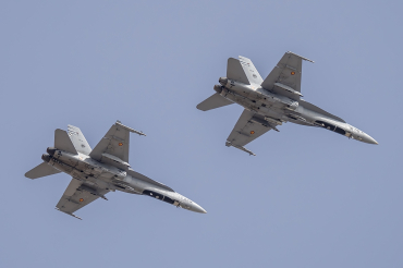 C.15-92 / 46-20 McDonnell Douglas F/A-18A+ Hornet