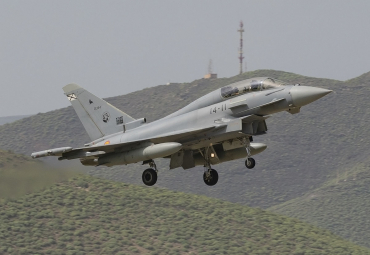 CE.16-11 / 14-11 Eurofighter EF-2000 Typhoon T
