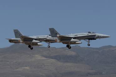 C.15-83 / 46-11 McDonnell Douglas F/A-18A Hornet