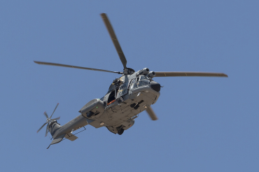 HD.21-21 / 802-21 Aérospatiale AS 332B Super Puma