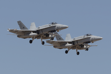 C.15-83 / 46-11 McDonnell Douglas F/A-18A Hornet