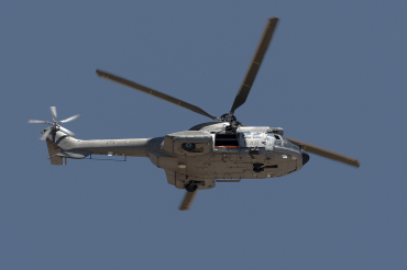 HD.21-21 / 802-21 Aérospatiale AS 332B Super Puma