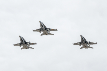 C.15-85 / 46-13 McDonnell Douglas EF-18A Hornet