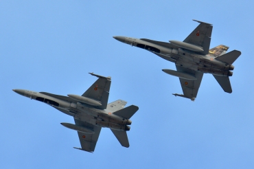 C.15-90 / 46-18 McDonnell Douglas F/A-18A Hornet