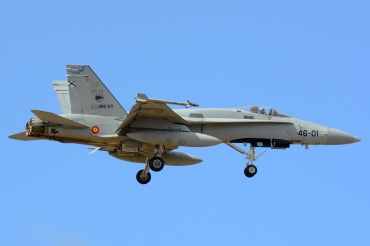 C.15-55 / 12-13 (0818/A575) Douglas F/A-18A Hornet