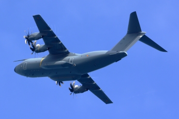 T.23-01 (044) 2016 Airbus A400M Atlas