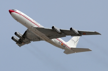 T.17-3 (21367) 1977 Boeing 707-368C KC