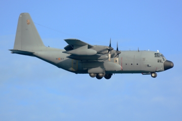 TK.10-11 (382-4871) Lockheed KC-130H Hercules