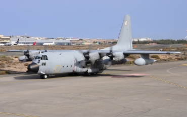 TK.10-11 (382-4871) Lockheed KC-130H Hercules