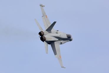 C.15-56 (820/A576) McDonnell Douglas EF-18M Hornet