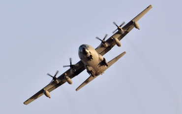 TK.10-11 (382-4871) Lockheed KC-130H Hercules