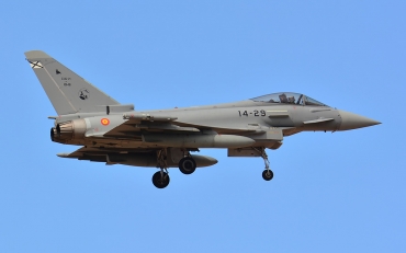 C.16-71 (SS052) Eurofighter EF-2000 Typhoon