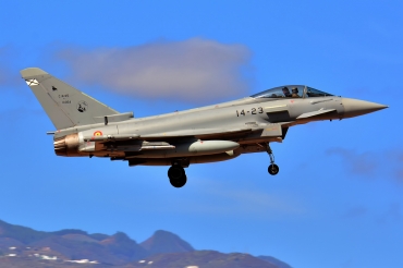 C.16-65 (SS047) Eurofighter EF-2000 Typhoon