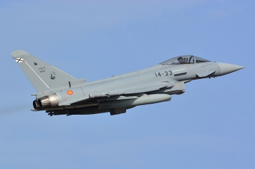 C.16-75 (SS056) Eurofighter EF-2000 Typhoon