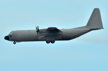 TL.10-01 / 31-01 Lockheed C-130H-30 Hercules