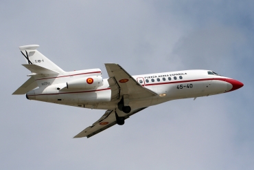 T.18-1 (38) 1987 Dassault Falcon 900B