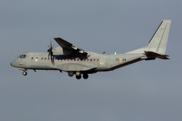 T.21-10 / 35-48  2006 CASA C-295M