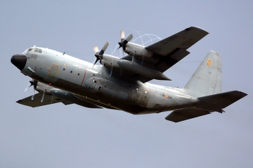 T10-04 / 31-04, (cn 382-4534), Lockheed C-130H Hercules