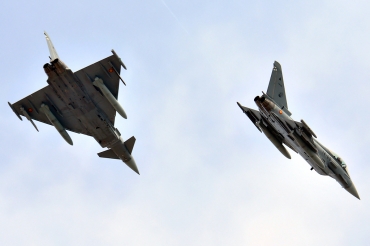 C.16-38 / 14-05 Eurofighter EF-2000 Typhoon S