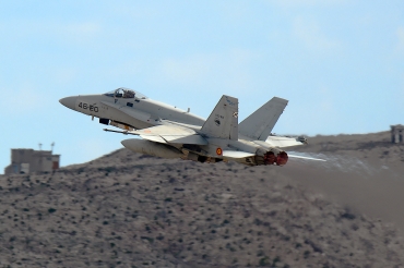 C.15-92 (0139/A105) McDonnell Douglas F/A-18A+ Hornet