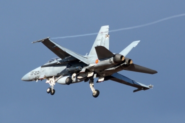 C.15-47 / 15-31 McDonnell Douglas EF-18A Hornet