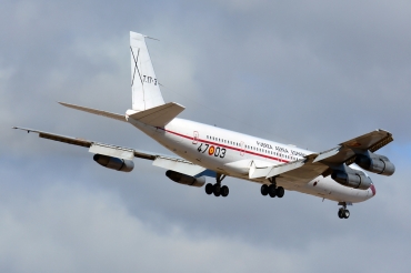 T.17-3 (21367) 1977 Boeing 707-368C KC