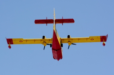 UD13-25 / 43-25 Canadair CL-215T
