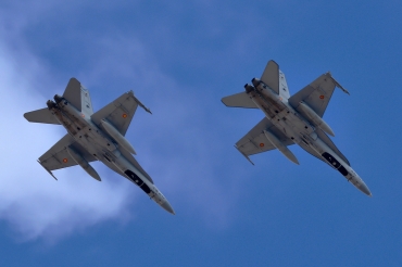 C.15-87 / 46-15 McDonnell Douglas EF-18A Hornet