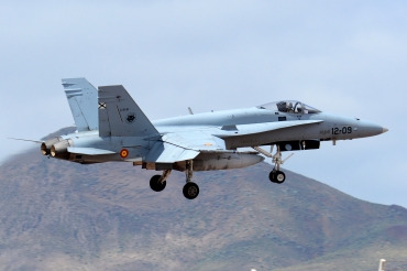 C.15-51 (0781/A567) McDonnell Douglas EF-18A+ Hornet