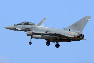 C.16-51 / 11-17 Eurofighter EF-2000 Typhoon S