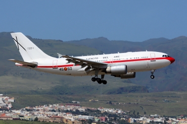 T.22-1 / 45-50 (cn 550) Airbus A310-304