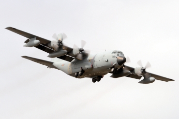 TK.10-11 (382-4871) Lockheed KC-130H Hercules