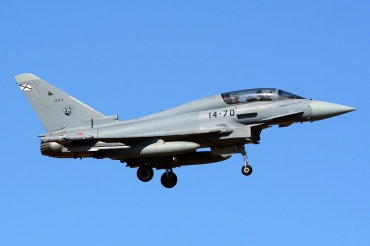 CE.16-11 (ST011) Eurofighter EF-2000 Typhoon T