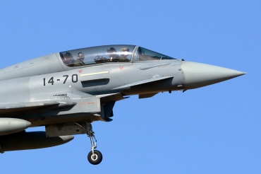CE.16-11 (ST011) Eurofighter EF-2000 Typhoon T
