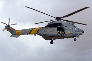 HD21-8 (2065) 1982 Aerospatiale AS-332B1 Super Puma