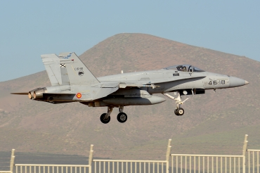 C.15-90 / 46-18 McDonnell Douglas F/A-18A Hornet