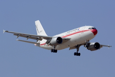T.22-2 (551) 1990 Airbus A310-304