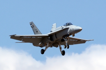 C.15-92 (0139/A105) McDonnell Douglas F/A-18A+ Hornet