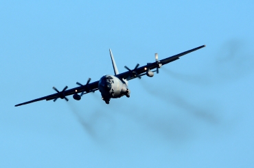 T.10-09 (382-4836) Lockheed C-130H Hercules