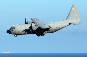 T.10-09 (382-4836) Lockheed C-130H Hercules