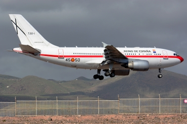 T.22-1 / 45-50 (cn 550) Airbus A310-304