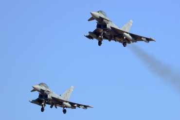 C.16-23 / 11-03 Eurofighter EF-2000 Typhoon S
