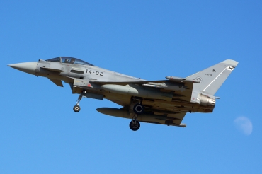 C.16-35 (SS016) Eurofighter EF-2000 Typhoon S